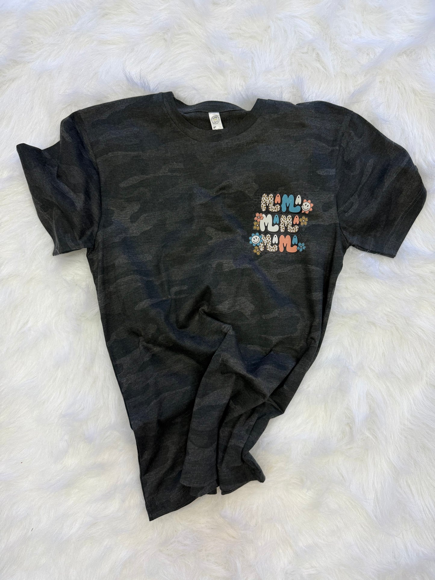 Mama- tshirt by berk&co- adult small