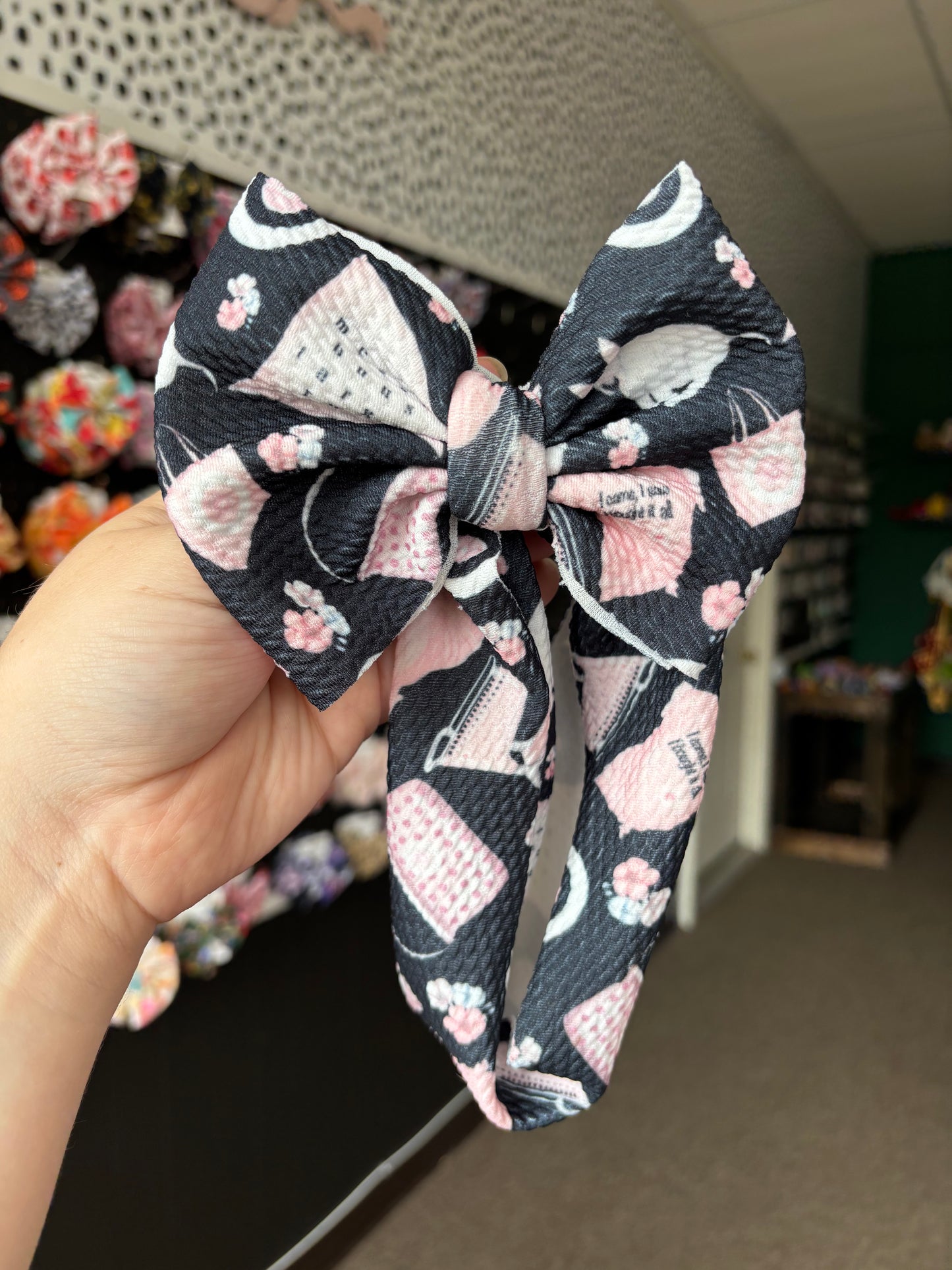 Shopping basic wrap-toddler