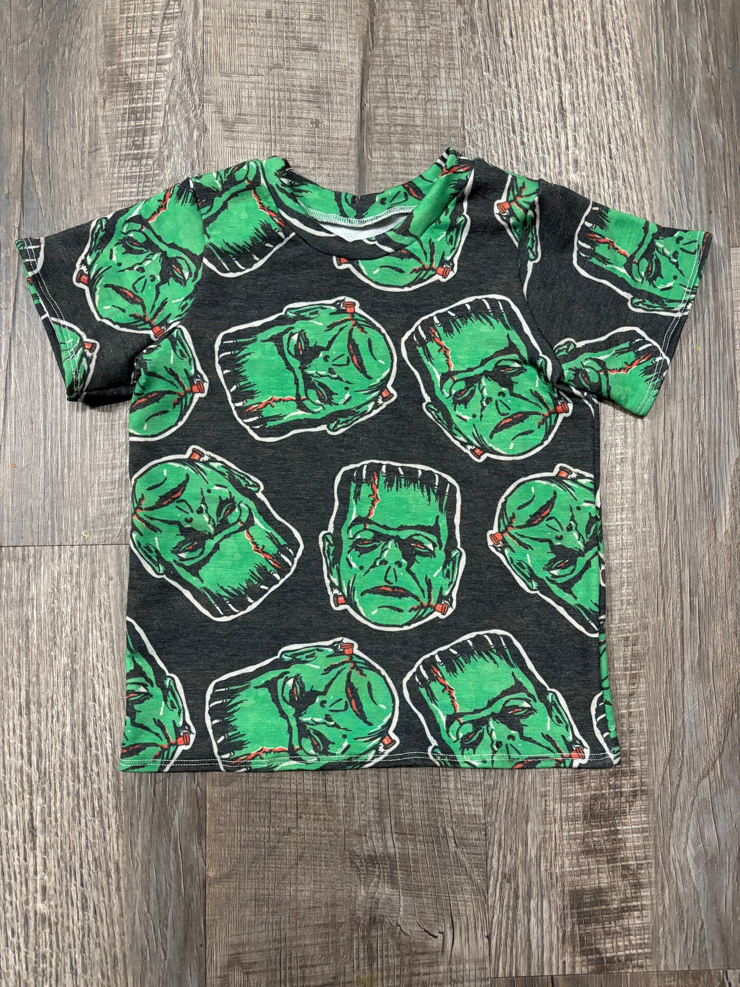 Frank- 3t jelly shirt