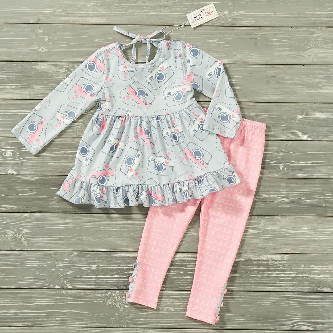 Lovely memories 2 piece set- 3t