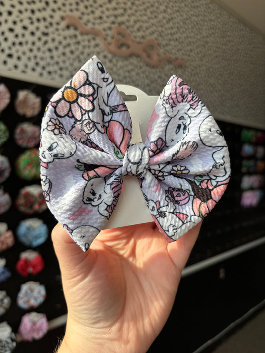 Friendly ghost regular bow