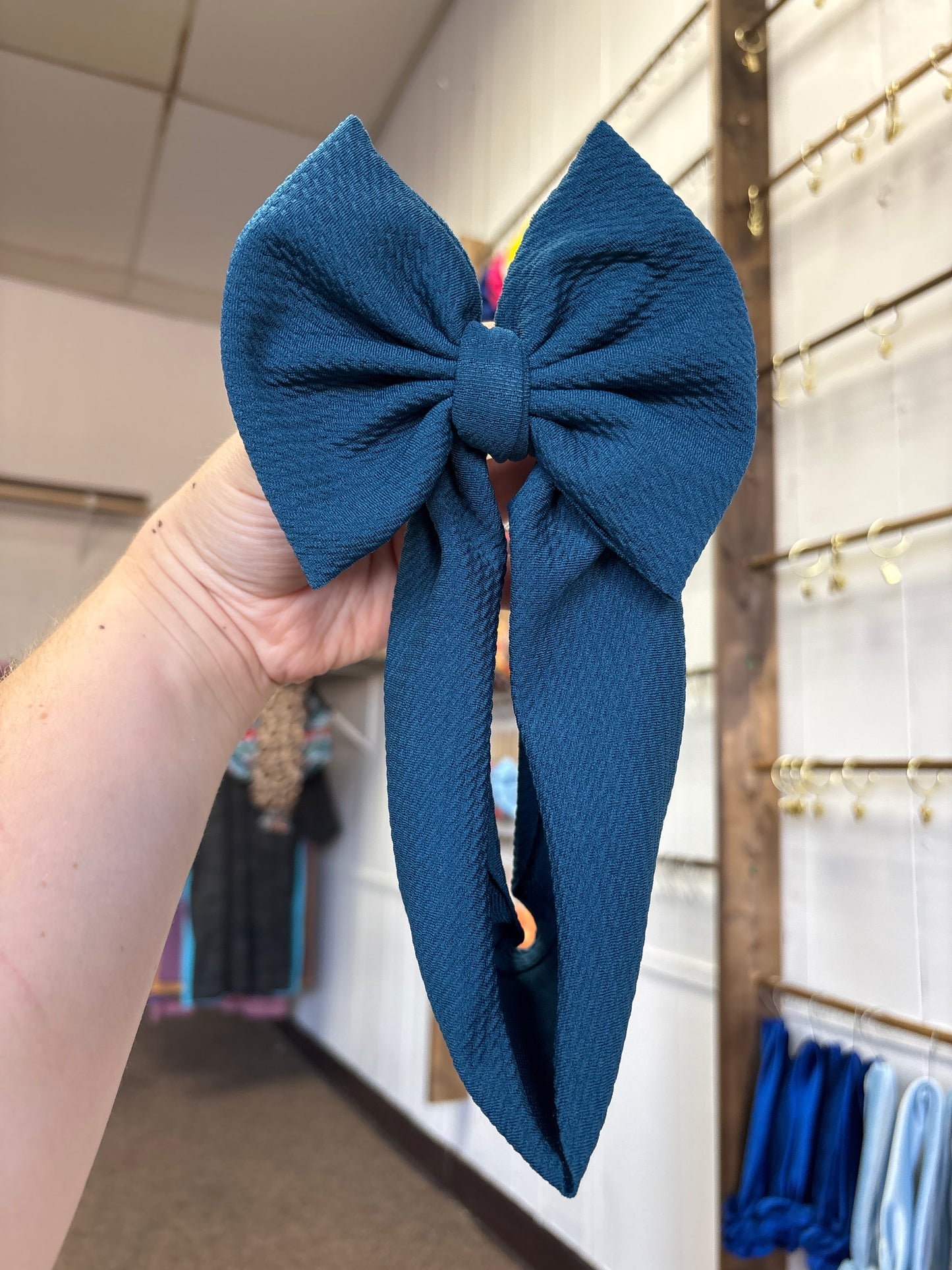 Teal regular wrap- toddler