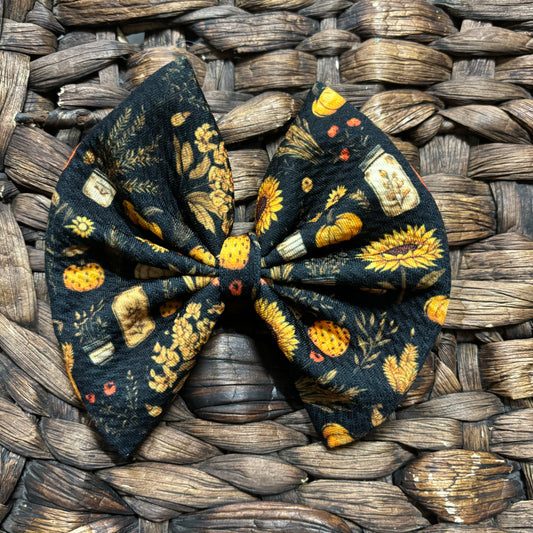 Fall harvest regular style bow