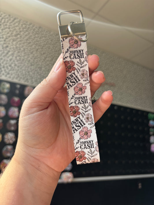 Cash key fob