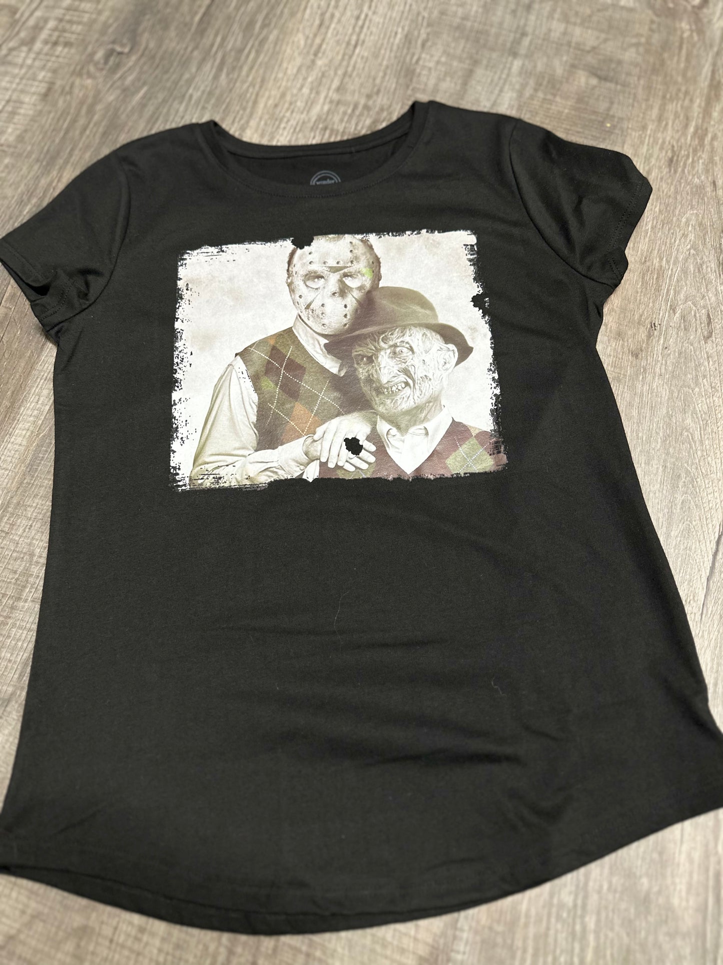 Horror bros tshirt