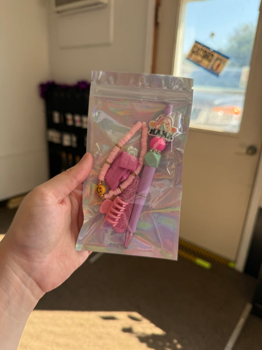 Mama pen gift set- berk&co