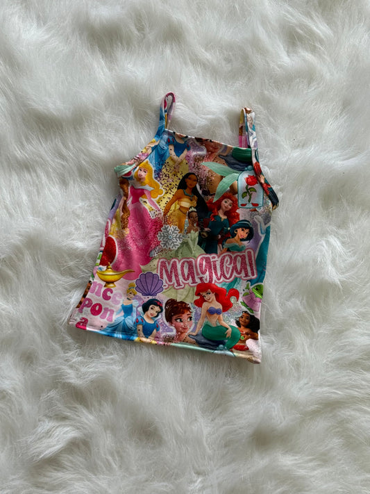 Princess- Jace tank-2t