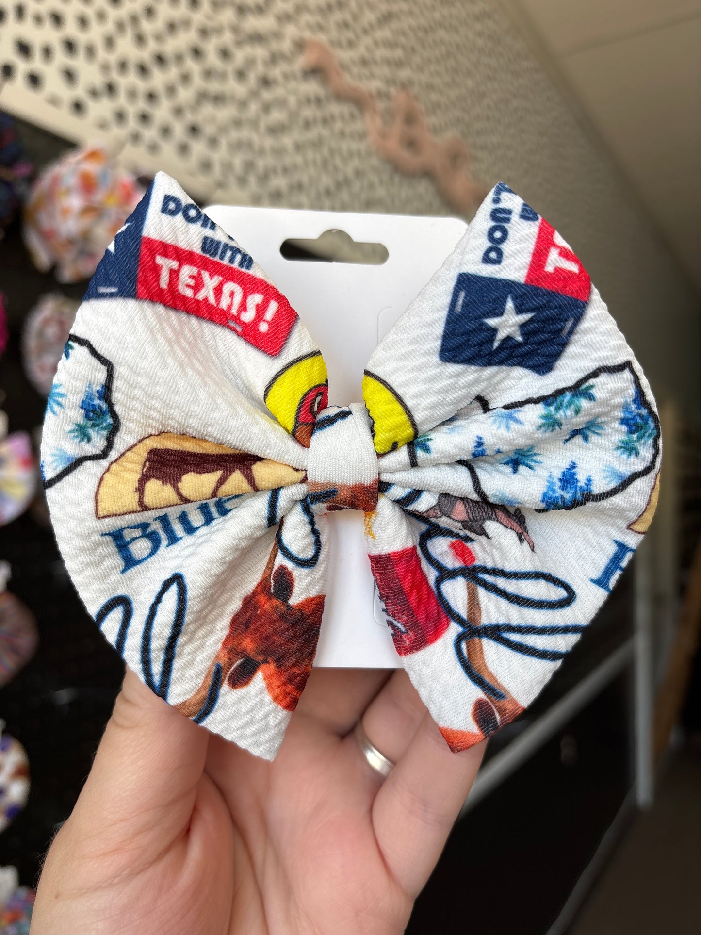 Texas- regular bow