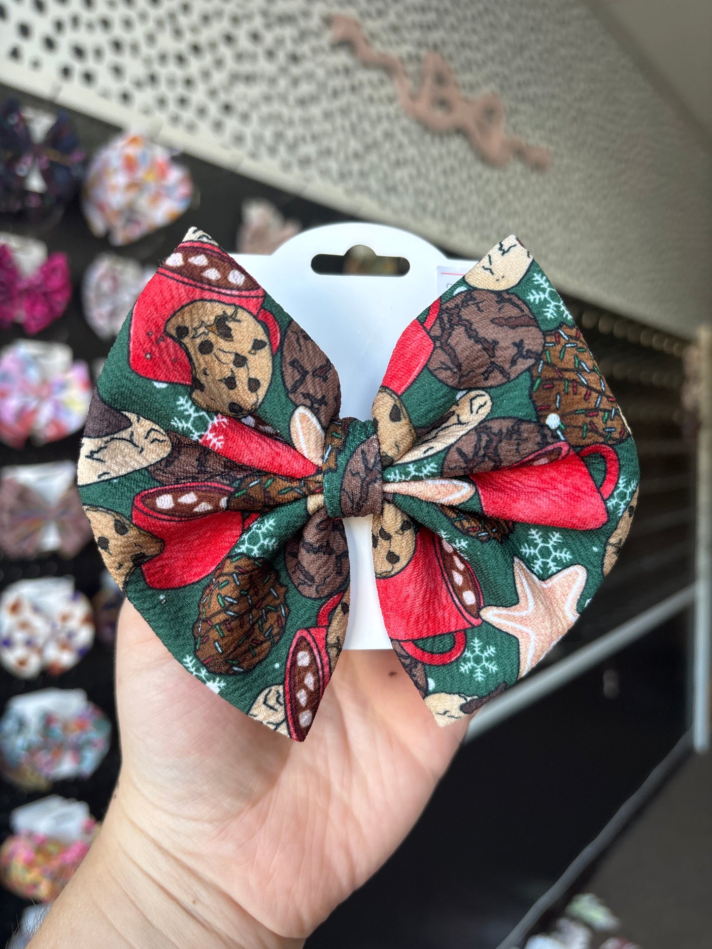 Cookies and coco regular style bow