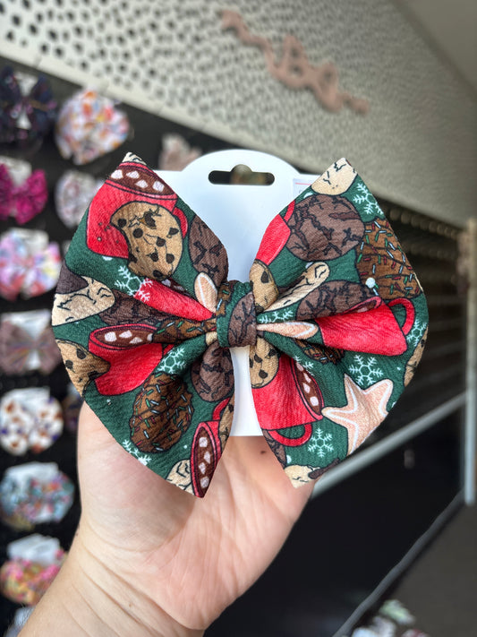 Cookies and coco regular style bow