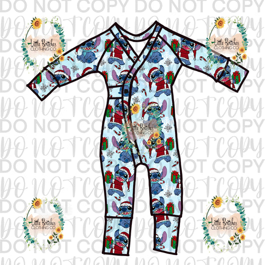 626 Christmas pajamas preorder
