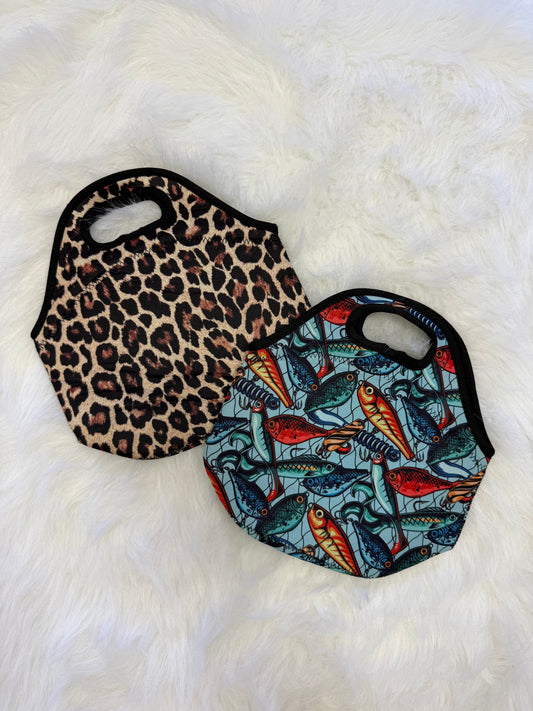 Insulated lunch bag- berk&co