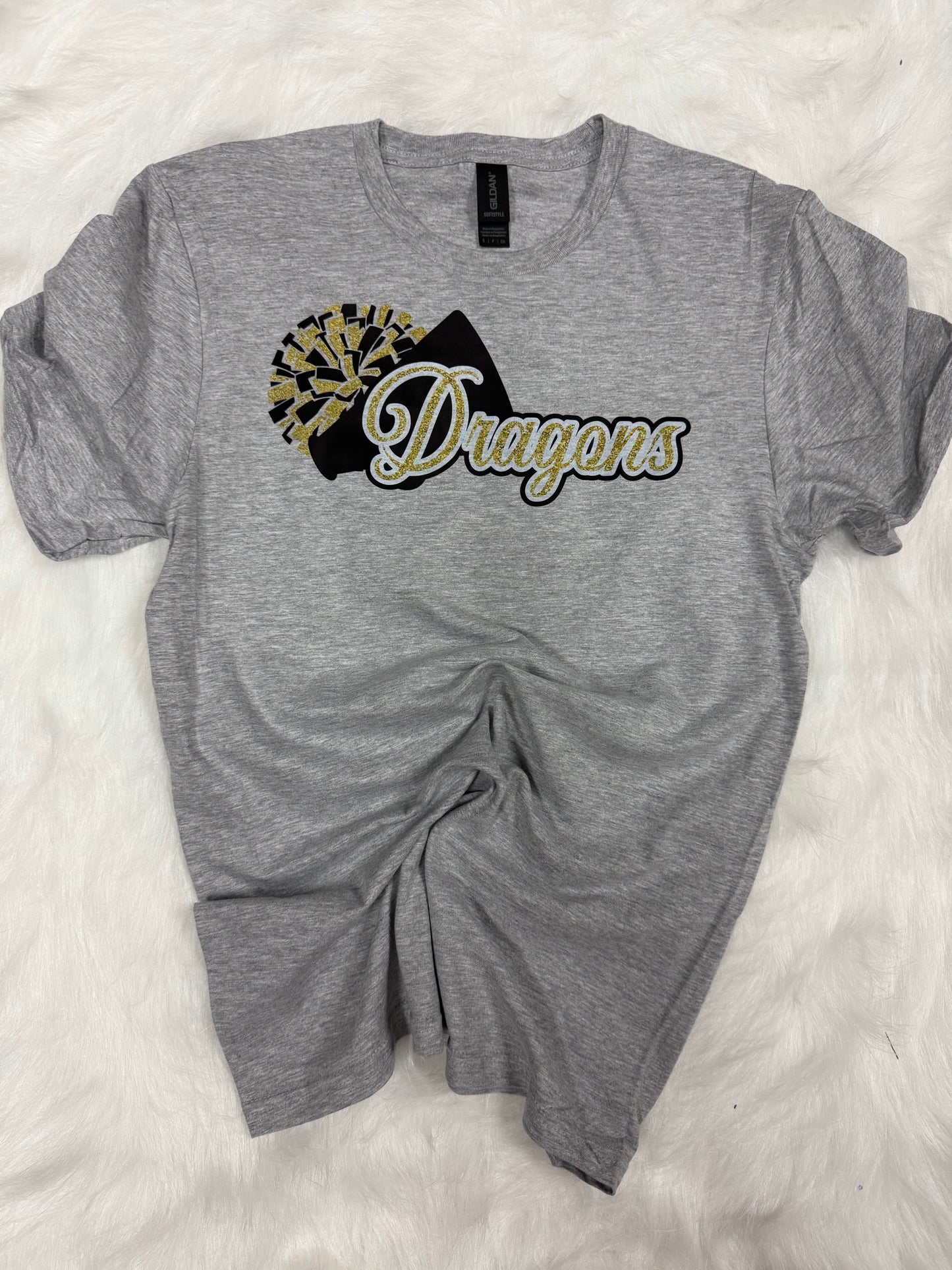Dragons cheer- adult small