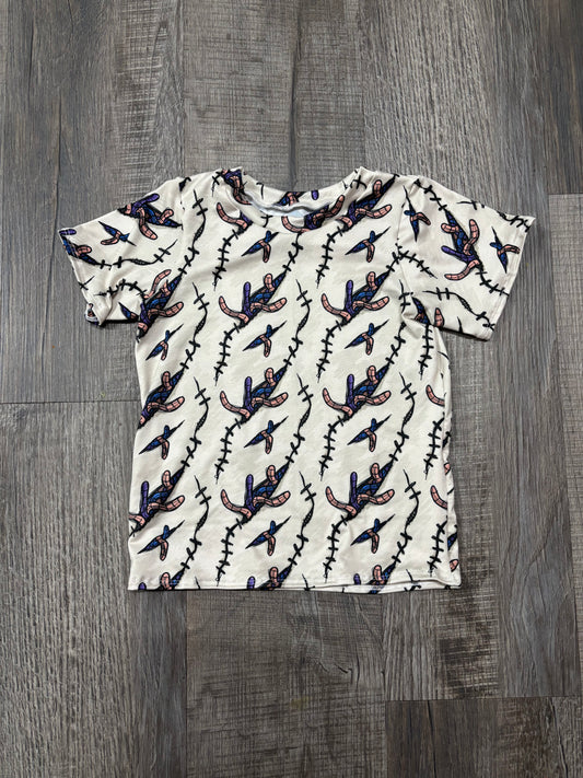 Stitches- 3t jelly shirt