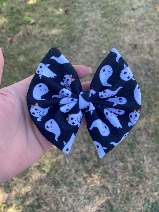 Ghosts regular bow- Little Lambs collab