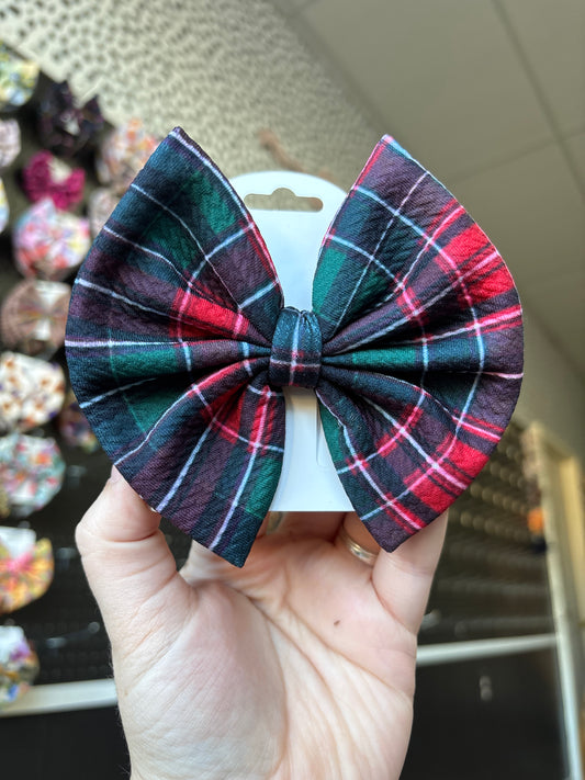 LL Christmas collab 2023 regular bow