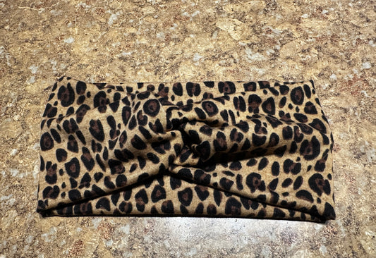 Cheetah Headband