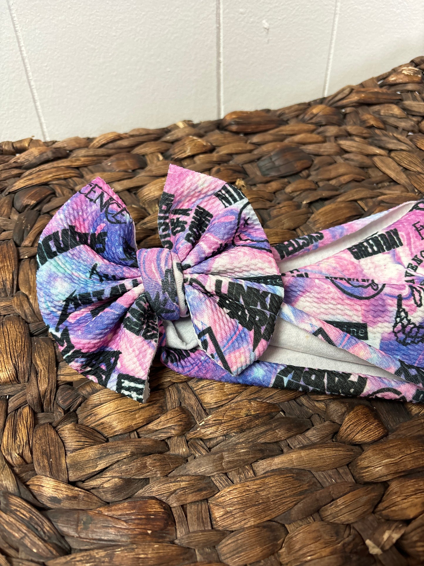 Music regular wrap- toddler