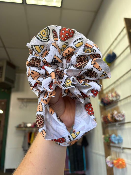 Pie shredded wrap-toddler