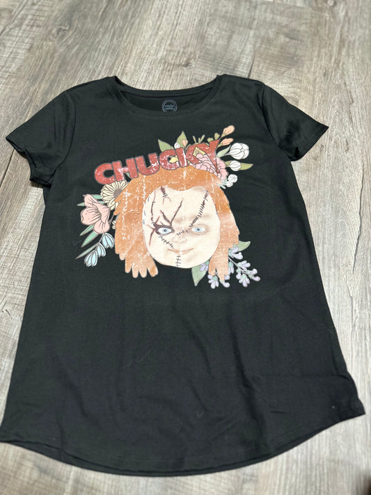 Horror doll tshirt