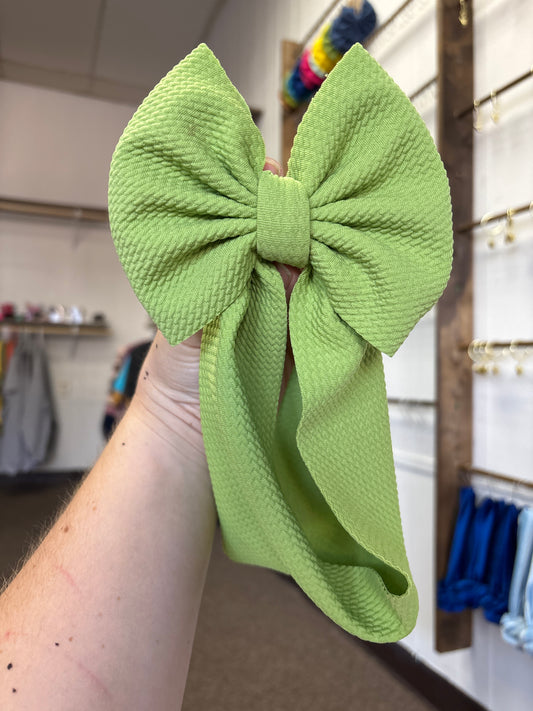Green Apple regular wrap-toddler
