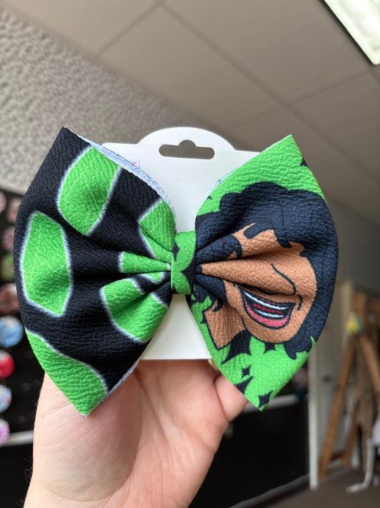 Visions two toned bow