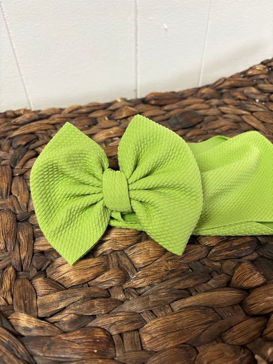 Green Apple regular wrap-toddler