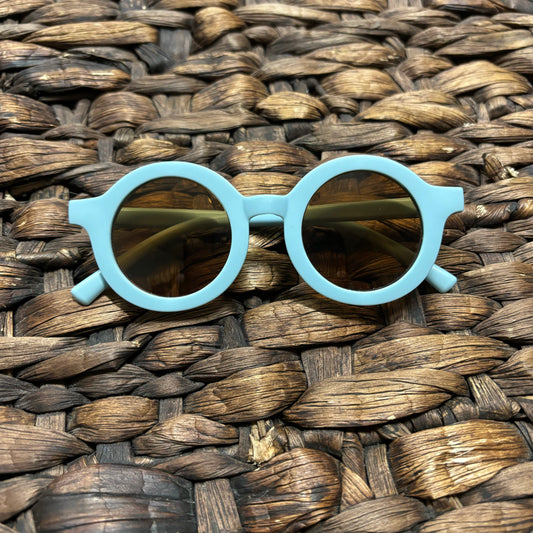 Blue toddler sunnies