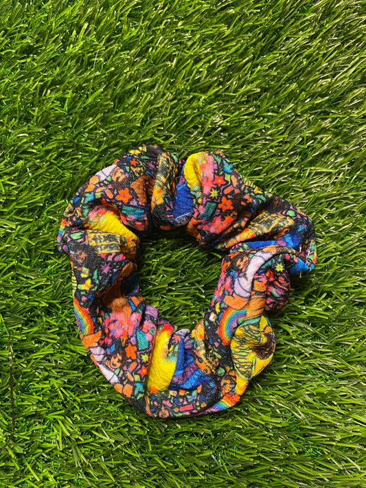 Magic family scrunchie