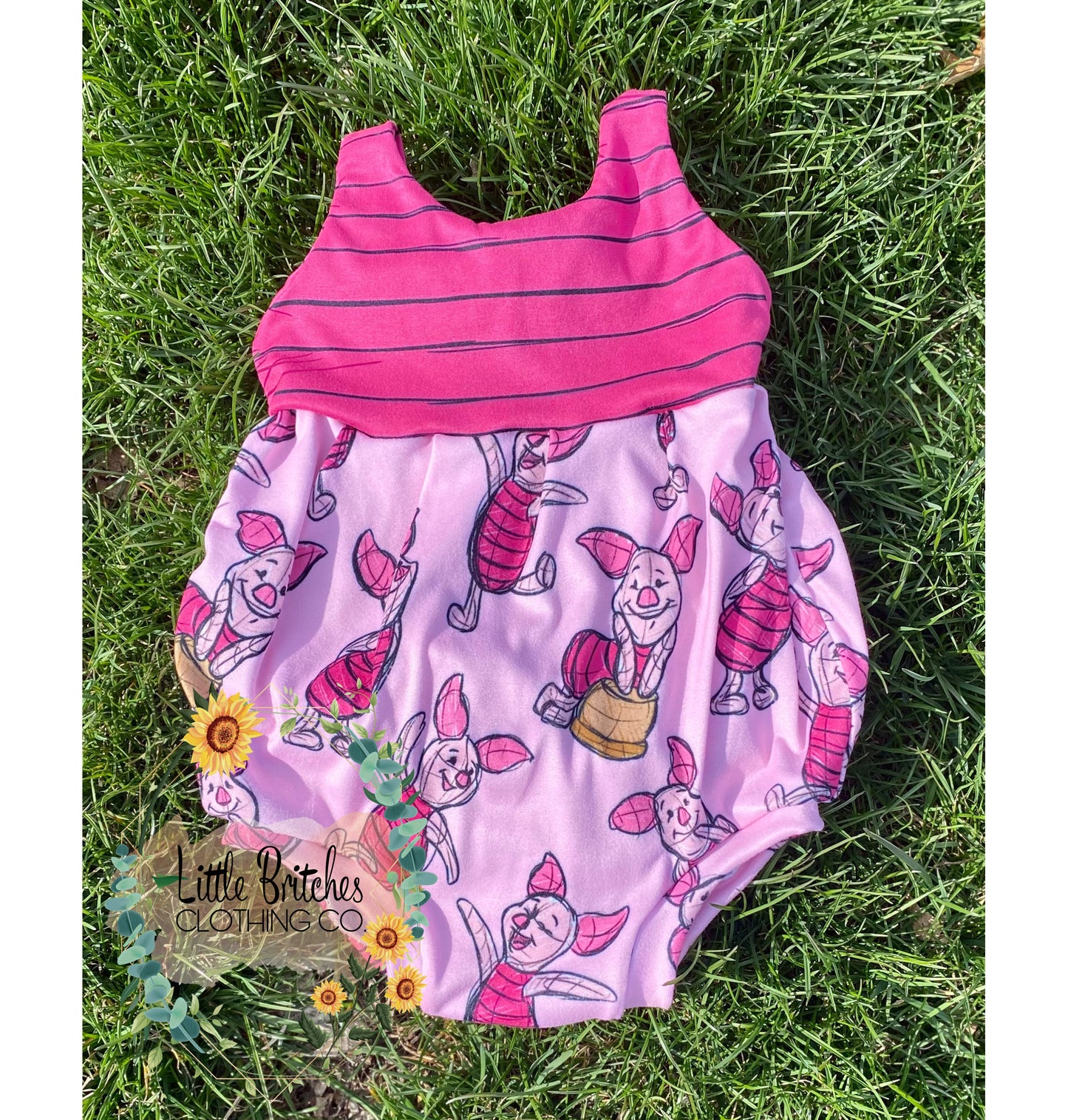 Short romper preorder