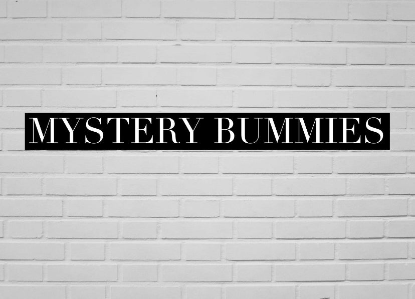 mystery bummies